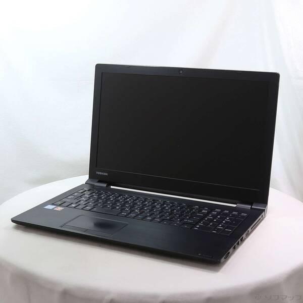 〔中古〕TOSHIBA(東芝) dynabook AZ55／GBSD PAZ55GB-SNC ブラック 〔Windows 10〕〔349-ud〕 | 