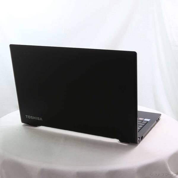 〔中古〕TOSHIBA(東芝) dynabook AZ55／GBSD PAZ55GB-SNC ブラック 〔Windows 10〕〔349-ud〕 |  | 02