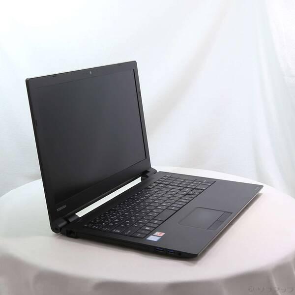 〔中古〕TOSHIBA(東芝) dynabook AZ55／GBSD PAZ55GB-SNC ブラック 〔Windows 10〕〔349-ud〕 |  | 03