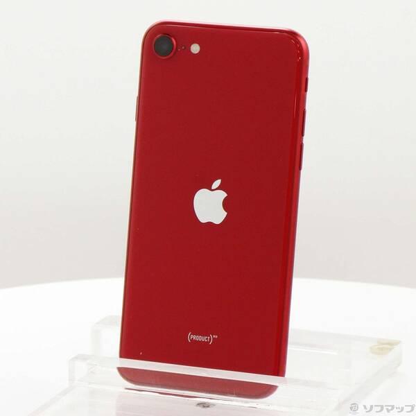 〔中古〕Apple(アップル) iPhone SE 第2世代 64GB プロダクトレッド MHGR3J／A SIMフリー〔258-ud〕 | 