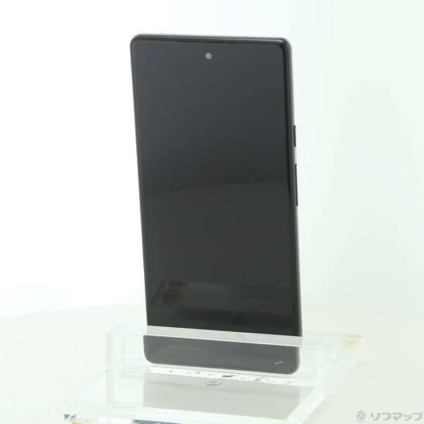 〔中古〕GOOGLE(グーグル) Google Pixel 6 128GB ストーミーブラック GR1YH SIMフリー〔258-ud〕 |  | 02