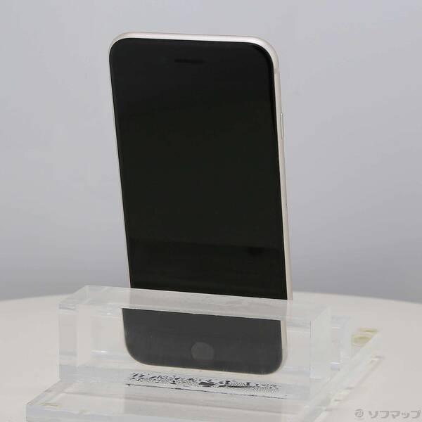 〔中古〕Apple(アップル) iPhone SE 第3世代 128GB スターライト MMYG3J／A SIMフリー〔295-ud〕 |  | 02