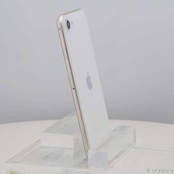 〔中古〕Apple(アップル) iPhone SE 第3世代 128GB スターライト MMYG3J／A SIMフリー〔295-ud〕 |  | 03