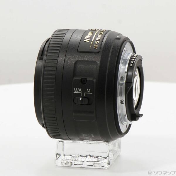 〔中古〕Nikon(ニコン) Nikon AF-S DX 35mm F1.8 G〔276-ud〕 |  | 01