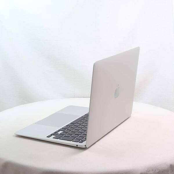 〔中古〕Apple(アップル) MacBook Air 13.3-inch Early-2020 MWTK2J／A Core_i3 1.1GHz 8GB SSD256GB シルバー 〔10.15 Catalina〕〔262-ud〕 |  | 01
