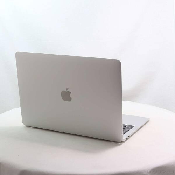 〔中古〕Apple(アップル) MacBook Air 13.3-inch Early-2020 MWTK2J／A Core_i3 1.1GHz 8GB SSD256GB シルバー 〔10.15 Catalina〕〔262-ud〕 |  | 02