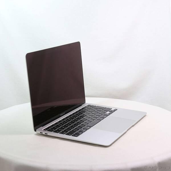 〔中古〕Apple(アップル) MacBook Air 13.3-inch Early-2020 MWTK2J／A Core_i3 1.1GHz 8GB SSD256GB シルバー 〔10.15 Catalina〕〔262-ud〕 |  | 03