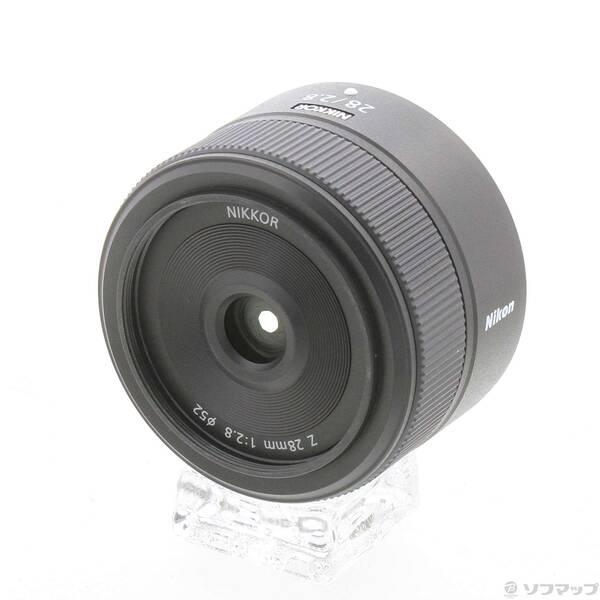 〔中古〕Nikon(ニコン) NIKKOR Z 28mm f／2.8〔262-ud〕 | 