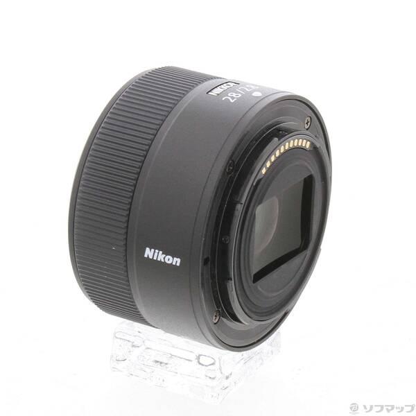 〔中古〕Nikon(ニコン) NIKKOR Z 28mm f／2.8〔262-ud〕 |  | 01
