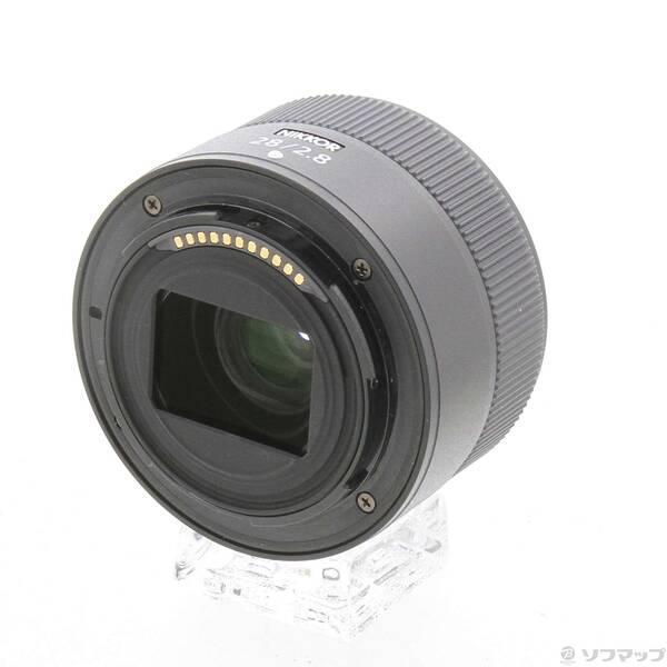 〔中古〕Nikon(ニコン) NIKKOR Z 28mm f／2.8〔262-ud〕 |  | 02