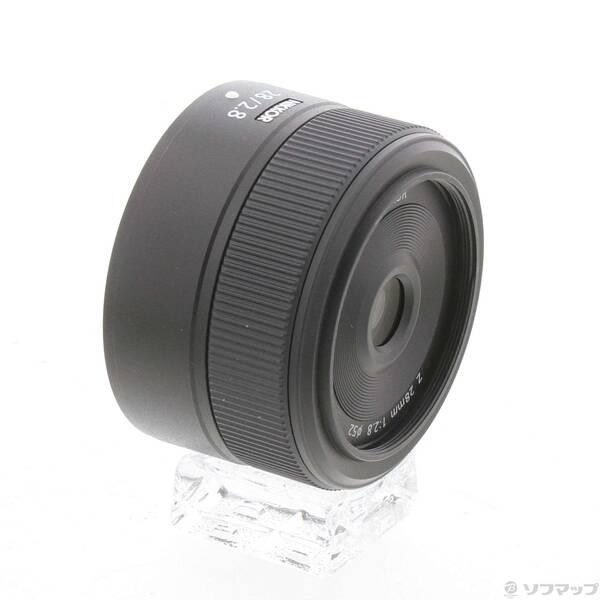 〔中古〕Nikon(ニコン) NIKKOR Z 28mm f／2.8〔262-ud〕 |  | 03