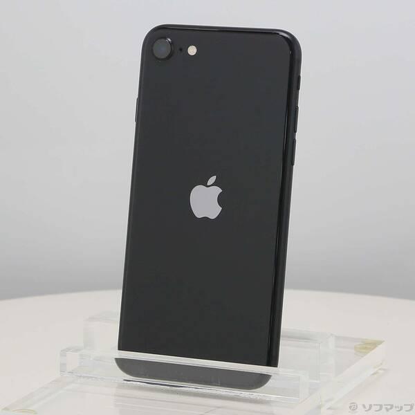 〔中古〕楽天モバイル iPhone SE 第2世代 64GB ブラック MHGP3J／A SIMフリー〔276-ud〕 | 