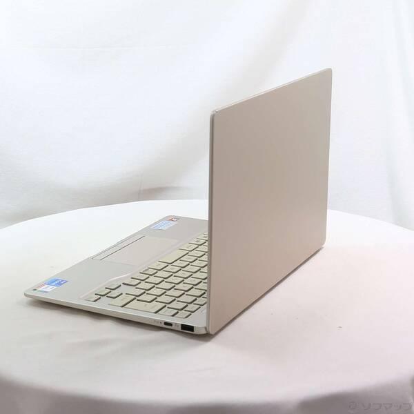 〔中古〕FUJITSU(富士通） LIFEBOOK CH75／E3 FMVC75E3G ベージュゴールド〔276-ud〕 |  | 01
