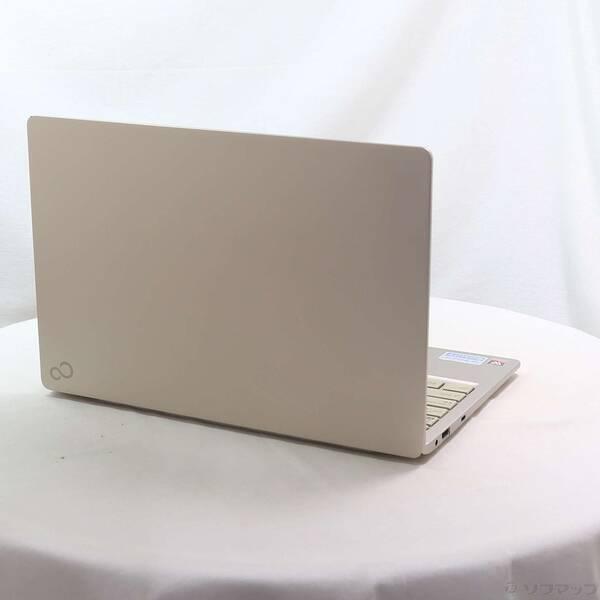 〔中古〕FUJITSU(富士通） LIFEBOOK CH75／E3 FMVC75E3G ベージュゴールド〔276-ud〕 |  | 02