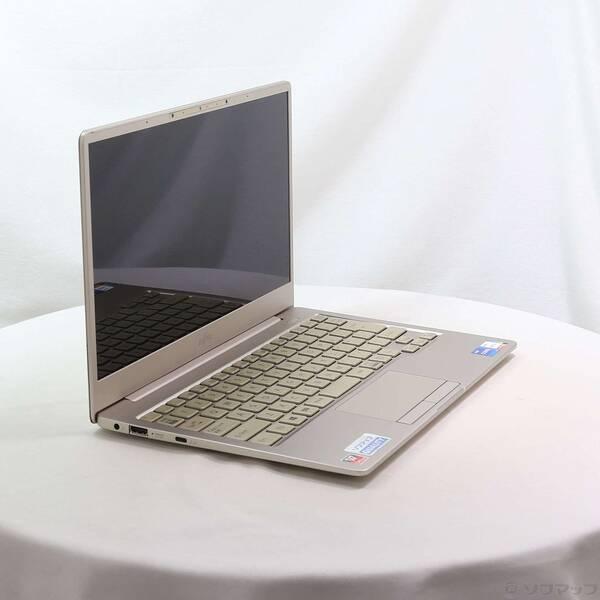 〔中古〕FUJITSU(富士通） LIFEBOOK CH75／E3 FMVC75E3G ベージュゴールド〔276-ud〕 |  | 03