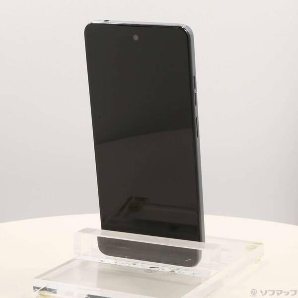 中古〕Motorola(モトローラ) Moto g24 128GB マットチャコール