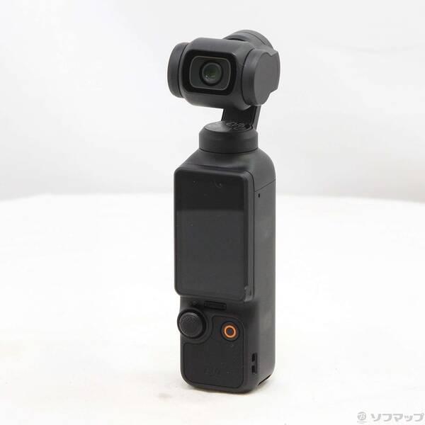 〔中古〕DJI(ディージェイアイ) Osmo Pocket 3〔198-ud〕 | 