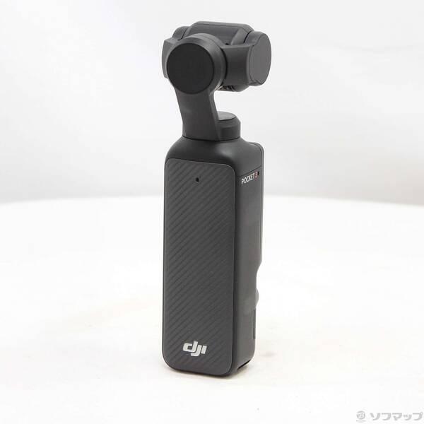 〔中古〕DJI(ディージェイアイ) Osmo Pocket 3〔198-ud〕 |  | 02