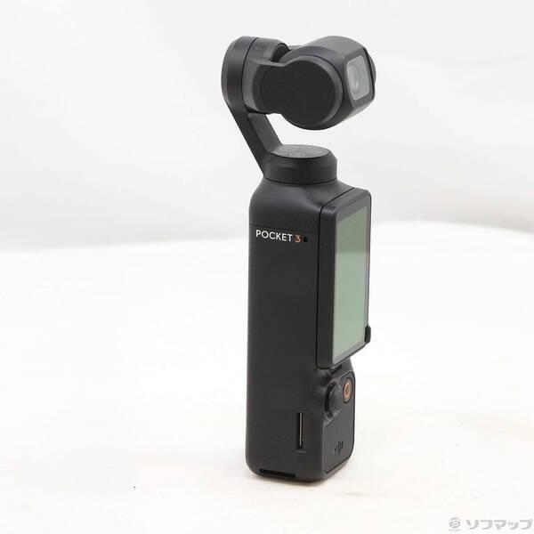 〔中古〕DJI(ディージェイアイ) Osmo Pocket 3〔198-ud〕 |  | 03