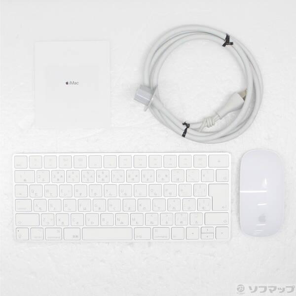 〔中古〕Apple(アップル) iMac 21.5-inch Mid-2017 MNE02J／A Core_i5 3.4GHz 8GB Fusion Drive1TB 〔10.15 Catalina〕〔258-ud〕 |  | 04