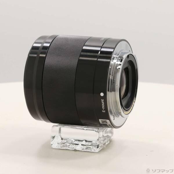 〔中古〕SONY(ソニー) E 50mm F1.8 OSS ブラック (SEL50F18B) (Eレンズ)〔305-ud〕 |  | 01
