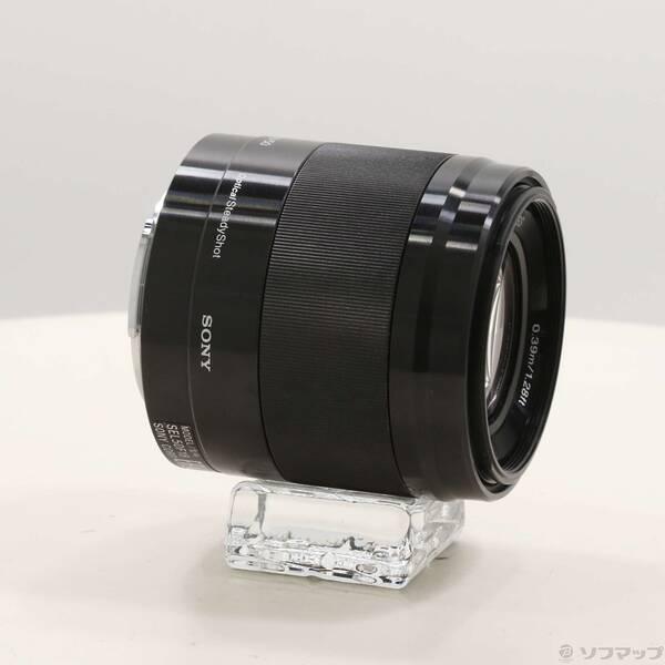 〔中古〕SONY(ソニー) E 50mm F1.8 OSS ブラック (SEL50F18B) (Eレンズ)〔305-ud〕 |  | 03