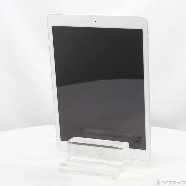 〔中古〕Apple(アップル) iPad 第7世代 32GB シルバー MW6C2J／A docomoロック解除SIMフリー〔258-ud〕 |  | 02