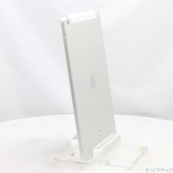 〔中古〕Apple(アップル) iPad 第7世代 32GB シルバー MW6C2J／A docomoロック解除SIMフリー〔258-ud〕 |  | 03