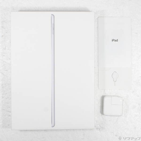 〔中古〕Apple(アップル) iPad 第7世代 32GB シルバー MW6C2J／A docomoロック解除SIMフリー〔258-ud〕 |  | 04