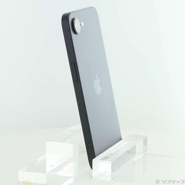 〔中古〕Apple(アップル) iPhone16e 256GB ブラック MD1T4J／A SIMフリー〔348-ud〕 |  | 03