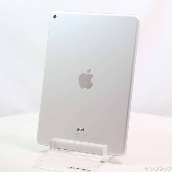 〔中古〕Apple(アップル) iPad Air 2 64GB シルバー MGKM2J／A Wi-Fi〔269-ud〕 | 