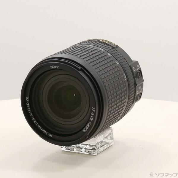 〔中古〕Nikon(ニコン) AF-S DX NIKKOR 18-140mm f／3.5-5.6G ED VR〔269-ud〕 | 
