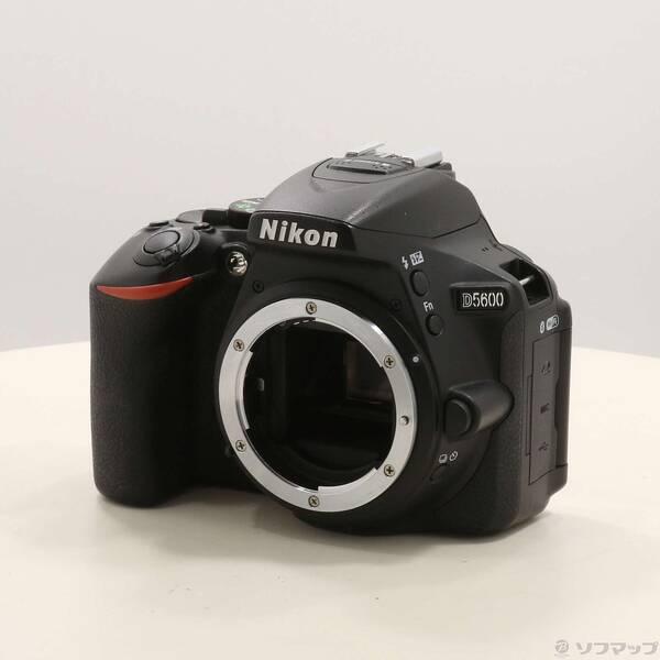 〔中古〕Nikon(ニコン) NIKON D5600 ボディ〔297-ud〕 | 