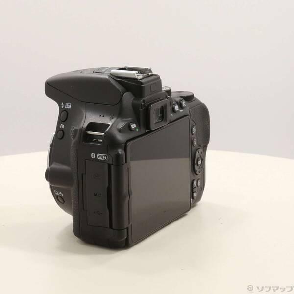 〔中古〕Nikon(ニコン) NIKON D5600 ボディ〔297-ud〕 |  | 01