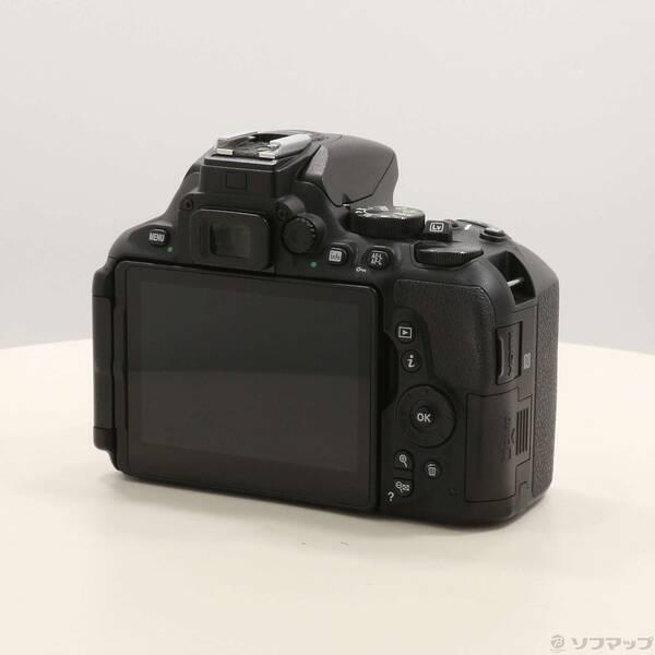 〔中古〕Nikon(ニコン) NIKON D5600 ボディ〔297-ud〕 |  | 02