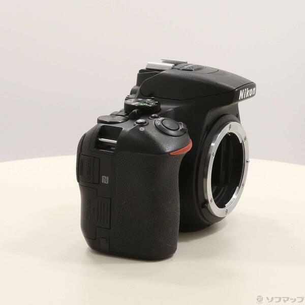 〔中古〕Nikon(ニコン) NIKON D5600 ボディ〔297-ud〕 |  | 03