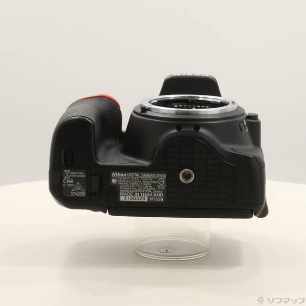 〔中古〕Nikon(ニコン) NIKON D5600 ボディ〔297-ud〕 |  | 04