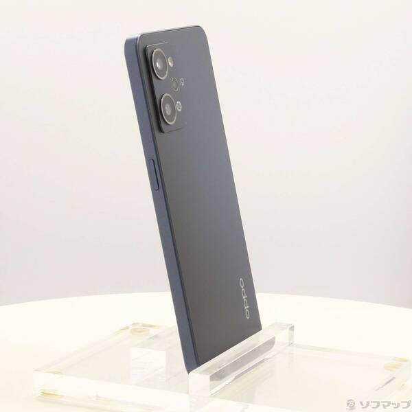 超美品 OPPO Reno7 A CPH2353 ブラック オマケ付き 中古〕OPPO(オッポ) OPPO Reno7 A 128GB スターリーブラック CPH2353