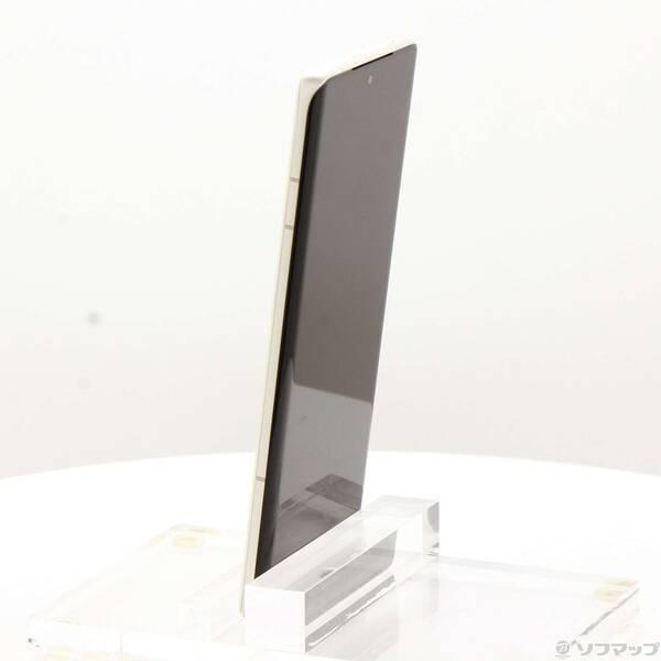〔中古〕Motorola(モトローラ) motorola edge 50s pro 256GB バニラクリーム MOSAH3 Softbank SIMフリー〔258-ud〕 |  | 01