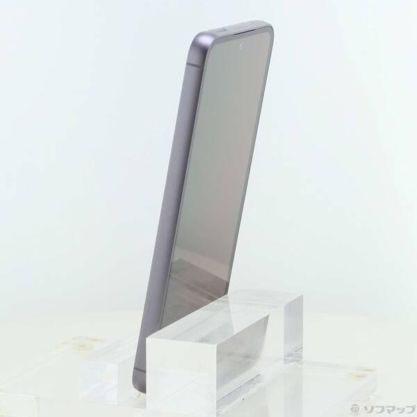 〔中古〕SAMSUNG(サムスン) Galaxy S23 FE 256GB ブラック SCG24 au SIMフリー〔305-ud〕 |  | 01