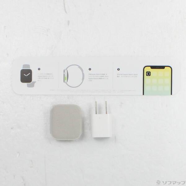 〔中古〕Apple(アップル) Apple Watch Series 5 GPS + Cellular 44mm ゴールドステンレススチールケース バンド無し〔269-ud〕 |  | 04