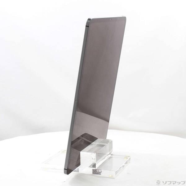 〔中古〕Apple(アップル) iPad Pro 12.9インチ 第3世代 256GB スペースグレイ MTHV2J／A auロック解除SIMフリー〔262-ud〕 |  | 01