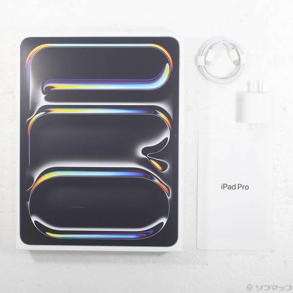 〔中古〕Apple(アップル) iPad Pro 13インチ(M5) 標準ガラス 256GB シルバー MDYK4J／A Wi-Fi〔276-ud〕 |  | 04