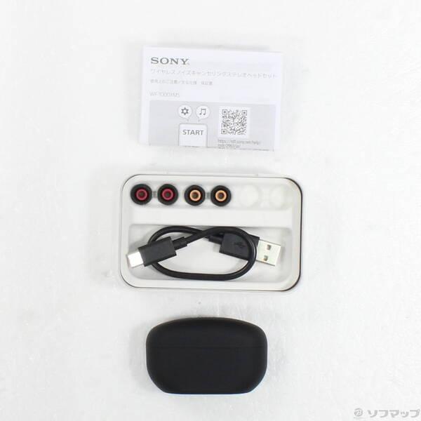 〔中古〕SONY(ソニー) WF-1000XM5 ブラック〔377-ud〕 |  | 04