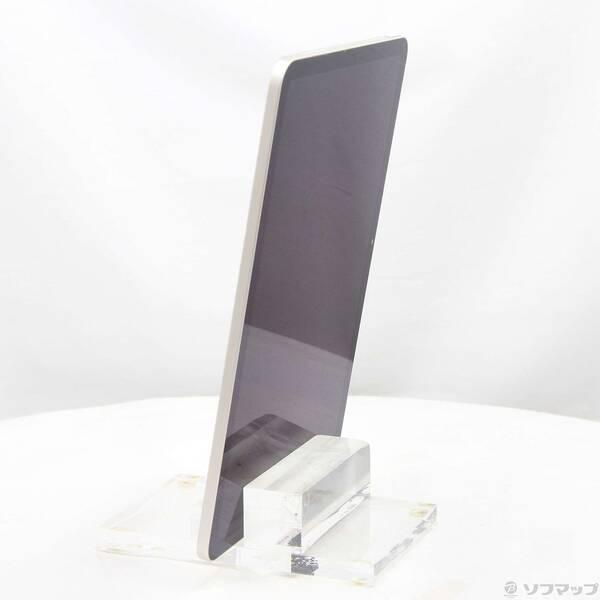 〔中古〕Apple(アップル) iPad Air 11インチ 第6世代 128GB スターライト MUWE3J／A Wi-Fi〔269-ud〕 |  | 01