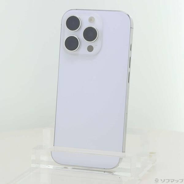 〔中古〕Apple(アップル) iPhone16 Pro 256GB ホワイトチタニウム MYN13J／A SIMフリー〔352-ud〕 | 