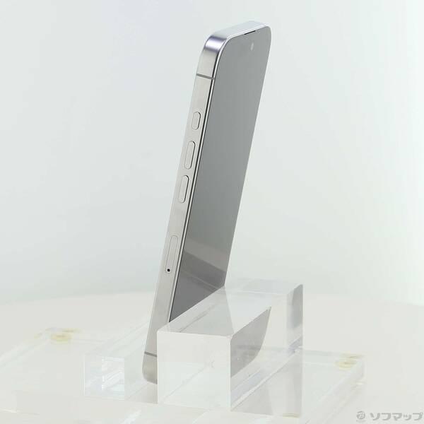 〔中古〕Apple(アップル) iPhone16 Pro 256GB ホワイトチタニウム MYN13J／A SIMフリー〔352-ud〕 |  | 01