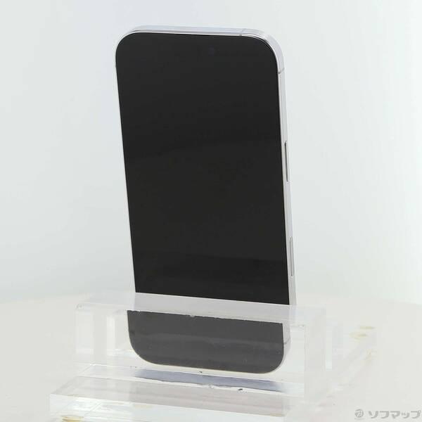 〔中古〕Apple(アップル) iPhone16 Pro 256GB ホワイトチタニウム MYN13J／A SIMフリー〔352-ud〕 |  | 02