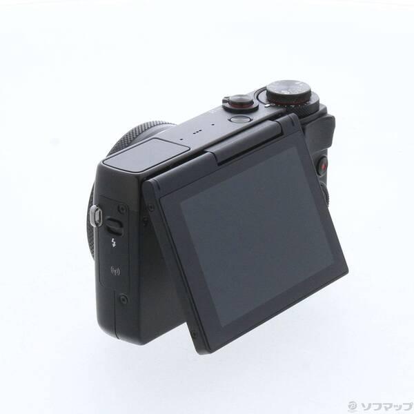 〔中古〕Canon(キヤノン) PowerShot G7 X〔198-ud〕 |  | 01