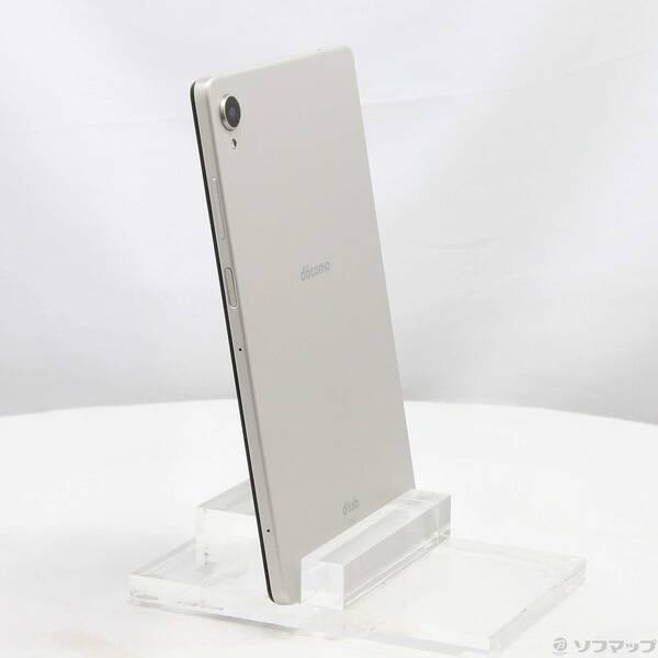 〔中古〕Lenovo(レノボジャパン) dtab compact 64GB ゴールド d-42A docomo〔276-ud〕 |  | 03